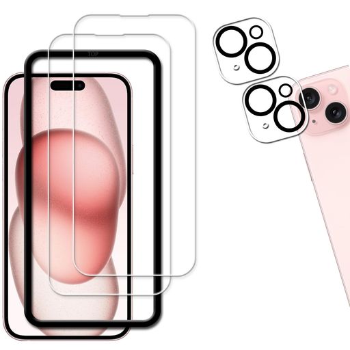 KPNSIPHONE15PLUS饹ե2+2祻åȡۥդǺ饹PHONE15PLUS饹ե५...
