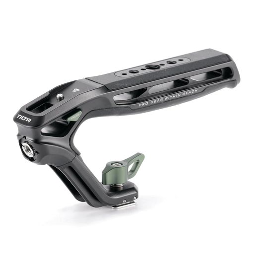 TILTAXenoトップハンドルコールドシューマウント付Tiltaカメラケージ/アクセサリー対応ブラックTA-XTH2-B