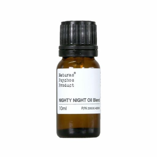 NIGHTYNIGHT(ぐっすりおやすみ)ブレンドエッセンシャルオイル10ml