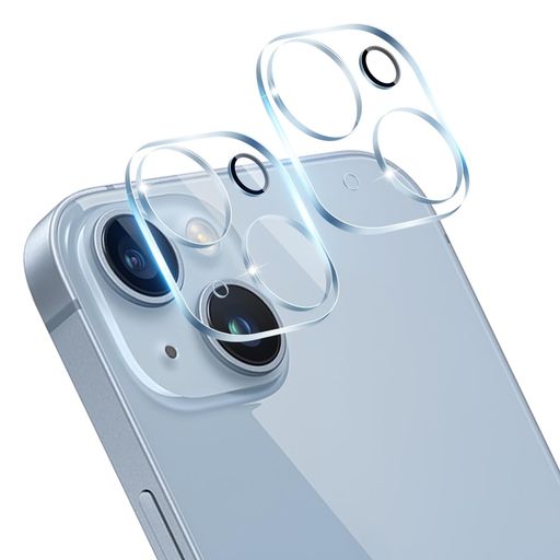 【2枚セット】対応iPhone14/iPhone14Plusカメラフィルム【日本旭硝子硬度9H】アイフォン14/アイフォン14Plus用レンズフィルムカメラ保護フィルムいphone14/いphone14Plus用