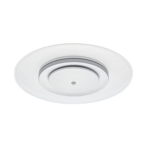 ドウシシャ LED シーリングライト 小型 人感センサー 脱衣所 キッチン 廊下 導光版 60W相当 昼白色 903lm LuminousLED