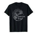 カメレオンの飼い主爬虫類の飼い主Tシャツ