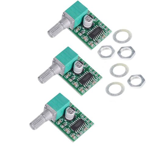 VKLSVAN 3 PAM8403 2X3Wߥ 5V ǥ ״ USB Ÿ ǥ  ⥸塼