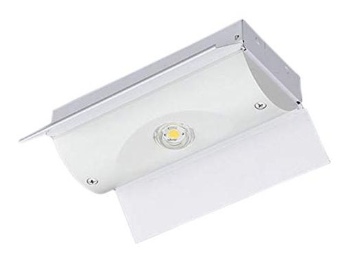パナソニック同断面電源別置型LED非常用照明器具反射笠付型低~中天井用ホワイトNNLG01517