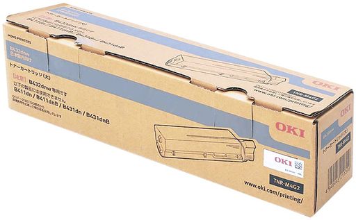 OKI トナーカートリッジTNR-M4G2 純正品