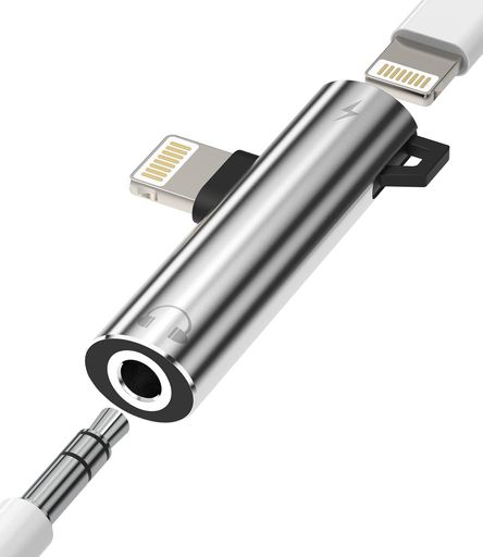 【優れた音質】2 in 1 対応iPhone充電器とヘッドフォンアダプターは、最大24bit 48kHzのロスレス出力に対応し、音の伝送の安定性と忠実度を保証します。充電しながら完璧な音楽を楽しめ、バッテリー切れの心配をする必要はありません。特に対応iPhone愛好者向けにデザインされています。 【強力な機能】この対応iPhoneヘッドフォンアダプタは、充電とオーディオ出力を同時にサポートします。充電しながらお気に入りの音楽、映画、ビデオを楽しむことができます。この対応iPhone AUXアダプタは、日常生活やレジャータイムに最適です。 【プラグ&amp;プレイ】追加のソフトウェアは不要で、音楽を楽しむことでクリアでリアルな音質を提供します。素晴らしい音楽の旅と体験を提供します。この対応iPhone用AUXアダプタを使用すると、3.5mmジャックのフロントヘッドセットを使用したり、車で使用したりできます。