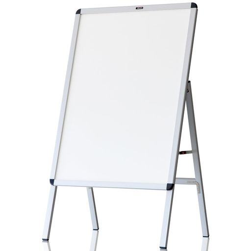 deliパネルホワイトボードスタンドA1イーゼルタイプ8790