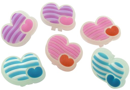 CRUX(クラックス)スポークアクセサリーハート30234