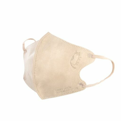 [クスグルジャパン]不織布立体マスクなごなごさん30枚セット