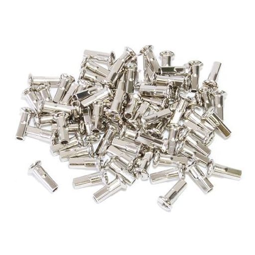 敷島自転車ニップル真鍮20個入