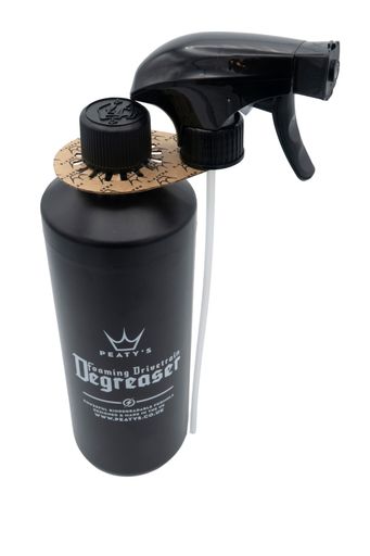 Peatys(ԡƥ)FoamingDrivetrainDegreaser-500ml