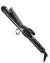 BAYATAヘアアイロンカールアイロンコテ32mm巻き髪カーラー25段階温度調整MAX220°Cデジタル温度表示自動電源OFF海外対応PSE認証済み日本語説明書...