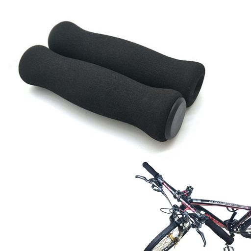 【自転車 グリップ】自転車ハンドルバーの滑り止め効果とソフトなグリップが手の負担を軽減します。ハンドルグリップもソフトで持ちやすく、長時間の走行でも手が痛くなりません。 このグリップは走行中にずれにくく、必要な時に簡単に取り外せるので、誰にでも使いやすい。 【高品質素材】バイクグリップはニトリルゴムとスポンジで作られており、滑りにくいだけでなく、耐久性に優れ、腐食性物質や酸性物質にも強く、老朽化しにくい。グリップは頻繁に交換することなく長期間使用できる。 【滑り止めデザイン】スポンジの滑り止め効果と柔らかいグリップは手の負担を軽減し、グリップ力を高めるので、緩みや転倒の心配がありません。 【簡単装着】ハンドル部分を水で濡らして簡単に装着でき、乾くのを待つとハンドルカバーが自動的に締まり、自転車を使用することができます。 グリスを塗らないでください。走行中にハンドルカバーが滑り落ちる恐れがあります。 【用途】ハンドルバーグリップは自転車、マウンテンバイク、スクーター、折りたたみ自転車、マウンテンバイク、ロードバイクなどに幅広く使用できます。ご購入前に自転車ハンドルグリップの内径をご確認ください。