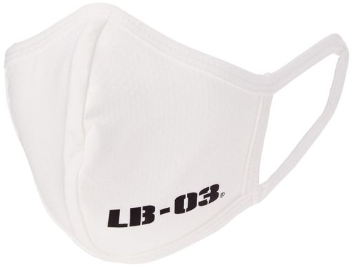 [エルビー・ゼロスリー]マスクLB03-CMSK01WHITE