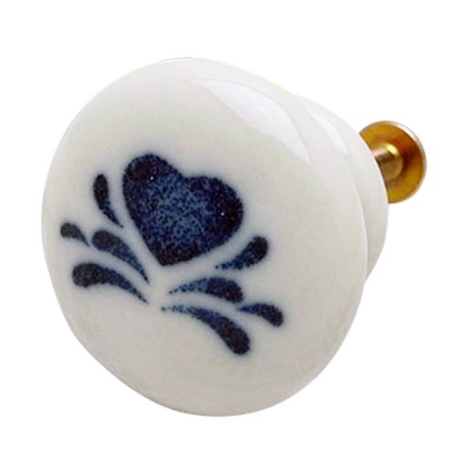 和気産業(Waki Sangyo) セラミック32Φ B ティアーズハート B 適合扉厚13~20mm つま...