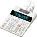 CASIOHR-300RCプリント電卓
