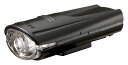 GENTOS(ジェントス)自転車ライトLEDバイクライト単3電池式12ルーメン防水防滴BL-300BKロードバイクブラック
