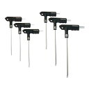 TOPEAK(トピーク)Tハンドルデュオヘックスレンチセット