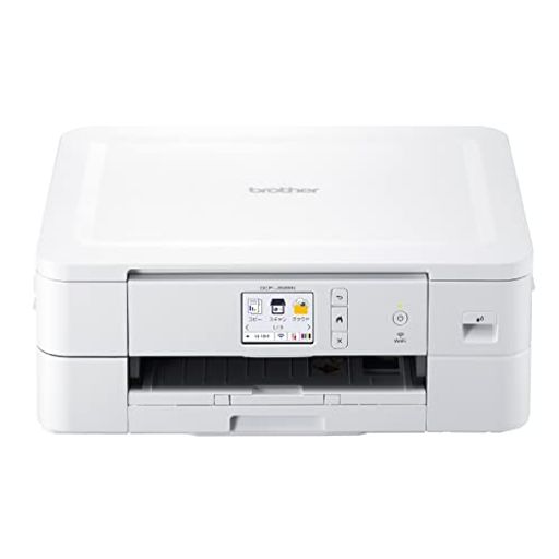 ブラザープリンターA4インクジェット複合機DCP-J526N(WI-FI/自動両面/スマホ対応/2022年モデル) ブラザープリンターA4インクジェット複合機DCP-J526N(WI-FI/自動両面/スマホ対応/2022年モデル)