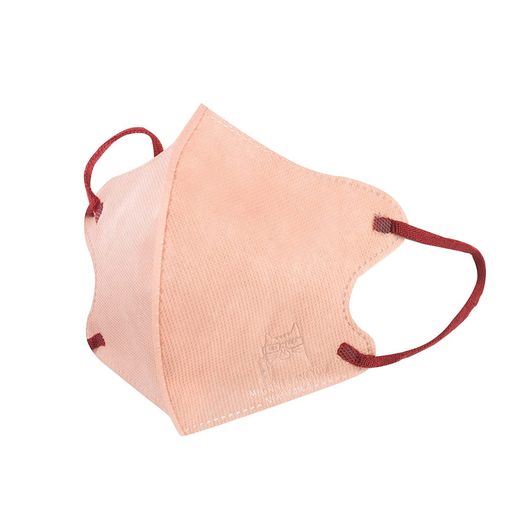 [クスグルジャパン]不織布立体マスクネコまるけ30枚セット