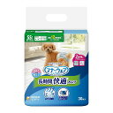 【セット販売】マナーウェア長時間快適オムツ男女共用超小~小型犬用SSサイズ30枚入x2コ