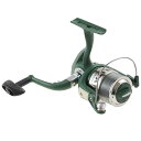 【PROMARINE/プロマリン】MT3000OLミリタオリーブ4号-140M糸付(610757)スピニングリール