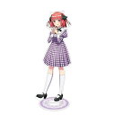 ハゴロモ五等分の花嫁相似アクリルスタンド中野二乃No82924