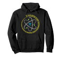 AtomPiMathScienceSTEMGift3.14PiDayパーカー