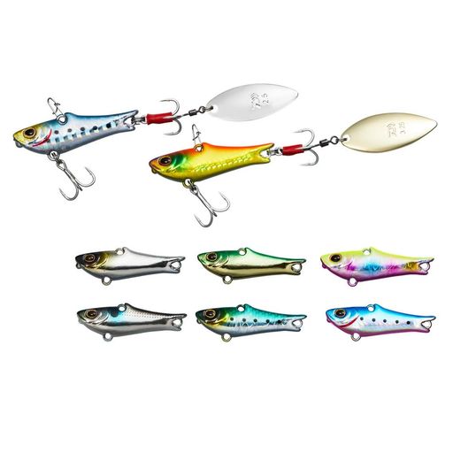 ダイワ(DAIWA)ダイワモアザンリアルスピンST30gモアザンイワシ(S)