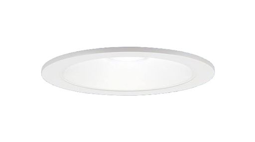 埋込穴径:φ125 mm 埋込高:80 mm 器具光束:490 lm 電圧:100 V 消費電力:5.6 W 消費効率:87.5 lm/W