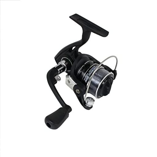 シェアーズsolfiesta(ソルフェスタ)スピニングリールKADDRESS(カドレス)2000ブラック