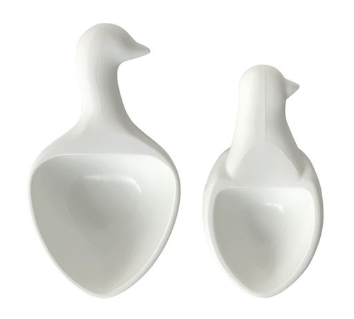 八幡化成計量スプーンメジャリングスプーンホワイトsceltevieCARINOTICO(セルテヴィエカリーノティコ)..