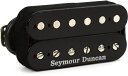 SeymourDuncanセイモアダンカンピックアップJasonBecker-PerpetualBurnTrembuckerBridgeBlackジェイソンベッカーモデルハムバッカートレムバッカートレモロ用ギター