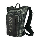 アフコ(AFTCO)アーバンアングラーバックパックグリーンデジカモ(URBANANGLERBACKPACKGREENDIGICAMOF)UABPACK(4)