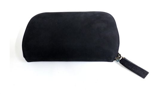 ワイズカスタム(WISECUSTOM)レザーワレットブラックXL