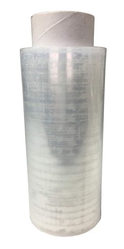 みつわオリジナル(MituwaOrizinaru)ストレッチフィルムホワイト150mmX160m『巻ザウルス』スペア17μ150m..