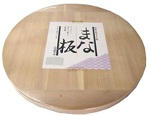市原木工所日本製樹婦人中華丸まな板直径33x2.8cm31446