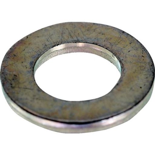 TRUSCO平ワッシャーユニクロM3(JIS)3700個入ヘキサゴンパック