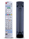 パナソニックTVリモコンN2QAYB000836交換用パナソニックVIERAリモコン対応パナソニックビエラ液晶テレビに対応VIERA機種TH-32A320TH-L24X6TH-L32X6(2)