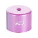 Lazosペットボトル式加湿器USB電源コンパクトタイプピンク