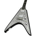 ZemaitisゼマイティスエレキギターMetalFrontsMFGV22BKGlossBlack