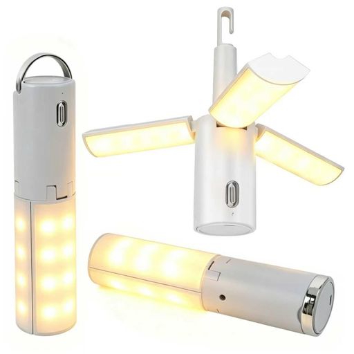 Tigwiss LEDランタン 充電式 小型 折りたたみ 調光調色 携帯型 テントライト 充電式 超軽量 携帯便利 防水キャンプ用品 調光調色 多機能 軽量 ソロキャンプ キャンプ アウトドア 登山 夜釣り …