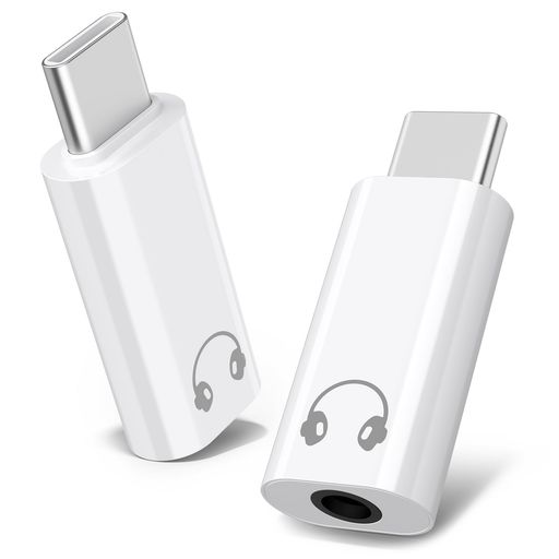【幅広い互換性】このType-Cヘッドホンアダプターは、iPhone 17/iPhone 17 Air/iPhone 17 Pro/iPhone 16/15、iPad Air 4/5、Samsung Galaxy S25/S24/S23、Google Pixel 10/9/8など、ほとんどのType-Cデバイスと互換性があります。(注:このアダプターは、Type-Cと3.5mmヘッドホンジャックの両方を搭載したデバイス、またはType-Cポートがオーディオ出力をサポートしていないデバイスには対応していません。) 【Hi-Fi音質】USB C - 3.5mmアダプターは、最大16ビット/48kHzのオーディオサンプリングレートをサポートするスマートDACチップを搭載しています。このDACチップは、デジタルオーディオ信号をアナログに変換することで、ロスを最小限に抑え、Hi-Fiステレオオーディオを実現します。 【プラグアンドプレイ】このコンパクトでポータブルなUSB C - 3.5mmオーディオアダプターを使えば、3.5mmヘッドホンで音楽を聴くことができます。ポケットに簡単に収まるので、持ち運びに便利です。
