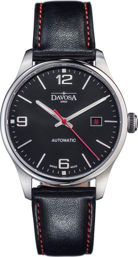 [ダボサ]DAVOSA腕時計機械式自動巻デイトGentlemanスイス製161.566.54