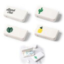 Cluolingピルケース薬ケースくすりいれケースサプリメントケースおしゃれ錠剤ケースおしゃれ小物入れ携帯用防水密閉耐湿旅行習慣薬箱保存常備薬4個セット