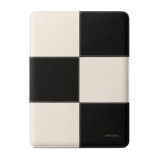 13インチ対応ケース - MacBook Air 13 M5 M4 M3 M2 M1, MacBook Pro/Neo A18 A3404 に対応。内寸: 32 x 22,9 x 1 cm。MacBook向けの薄型オープントップ仕様です。 プレミアム本革 - 上質な牛革を使用し、柔らかな手触りと洗練された外観を実現しています。 薄型で内側もソフト - フラットな形状と保護性のある内装でMacBook表面を守ります。 ミニマルで上品 - すっきりしたラインと本革素材で、オフィス、学校、旅行に適しています。 フラットで実用的 - 作業中のノートパソコン用下敷きとしても使えます。