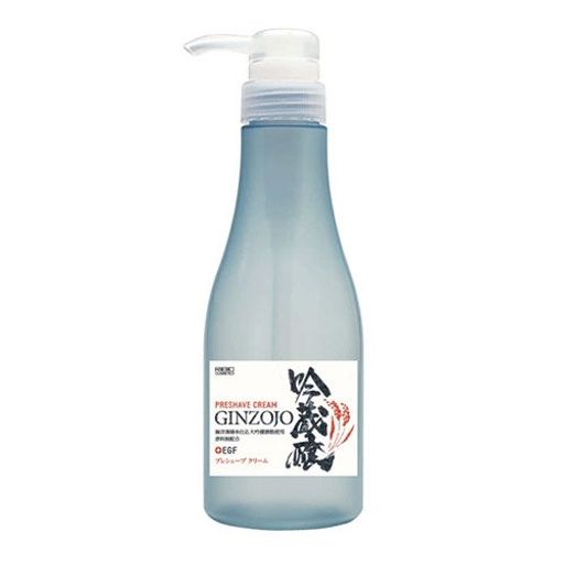 日本ケミコス株式株式会社会社吟蔵醸プレシェーブクリームKF360ml 日本ケミコス株式株式会社会社吟蔵醸プレシェーブクリームKF360ml