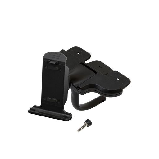 [モバイクス]パナソニックゴリラ(Gorilla)SSDポータブルカーナビゲーション用車載用取付スタンド(CDスロットルタイプ)適合B【15-B】