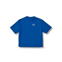 フリーノット(FreeKnot)綿タッチTシャツ(MASAYART-サビキ)ブルーYK1005-M-70