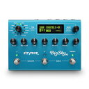 STRYMONストライモンBIGSKYMXリバーブギターエフェクター
